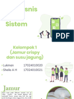 Agribisnis Suatu Sistem