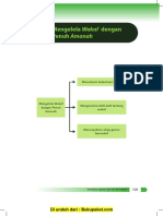 Bab 9 Mengelola Wakaf Dengan Penuh Amanah PDF