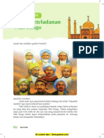 Pelajaran 10 Kisah Keteladanan Wali Songo PDF