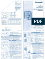 FV 25run5 - FV 30run5 PDF