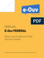 Manual e-Ouv Federal