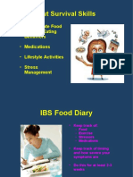 Treatment Is Irritable Bowel Syndrome