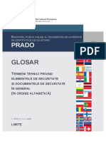 Registrul Public Online Al Documentelor de Identitate Si Calatorie PDF