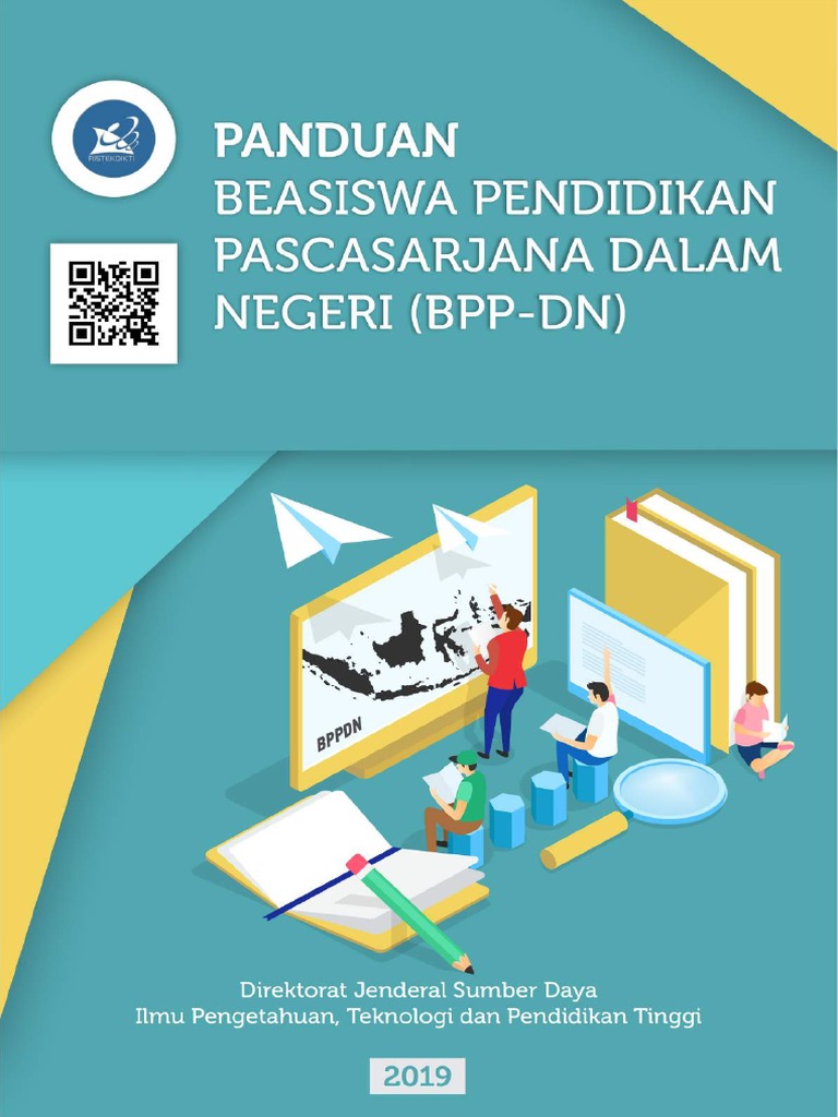 Panduan Beasiswa BPP-DN untuk Dosen | PDF