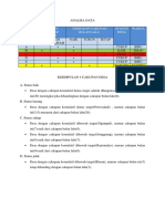 Analisa Data Kelompok 8