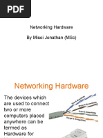 Networking Hardware