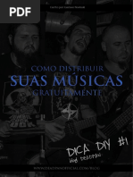 Dica Diy #1 - Blog Deadpan