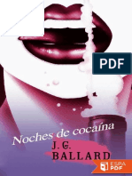 Noches de Cocaina - J. G. Ballard PDF