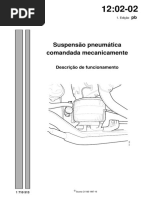 12 Suspensão Pneumatica Comandada Mecanicamente Descrição de Funcionamento Scanai s4.PDF