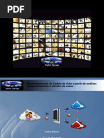 Digital Signage - Cadeia de Valor