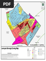 Pittsburgh Police Zones and Neighborhoods Map | PDF