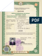 Ijazah SMK PDF