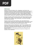 Download 7Tokoh Wayang by masjonthit SN40575535 doc pdf