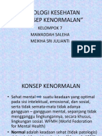 PSIKOLOGI KESEHATAN