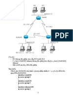 1/ Ip Acl Chuèn: Pc1 Pc2