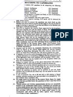 SolvedEnglishSSCQR2015 PDF