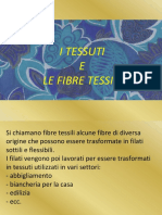 Fibre Tessili PDF