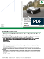 Catálogo de Aplicações - Acionamento de Válvulas e Rolamentos para Caixas de Câmbio