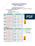 4to T. E. Triangulacón UJCM 