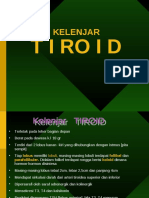 Kelenjar Tiroid