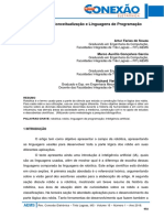 97 ROBÓTICA Conceitualização e Linguagens de Programação. Pág. 950 959