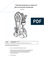 Job Sheet Mekanisme Engine Chesyar Bhima Adpu