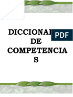 AAA Diccionario de Competencias
