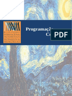 Programação completa de conferências, mesas e seminários sobre migrações, ditaduras e escravidão no século XIX e XX