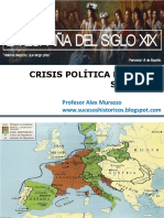 Crisis Política Española Xix Próceres