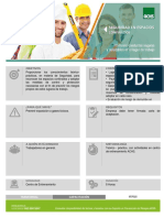 Seguridad en Espacios Confinados Achs Ficha PDF