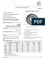 1x400² ARVFAV-RH Datasheet