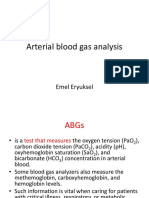 ABG Interpretation Guide