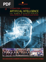 Artificial Intelligence: International Conference