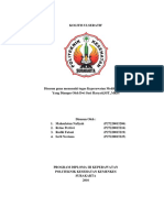 Askep Colitis Ulseratif