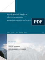 Social 20network 20analysis 20 28sna 29 131015123408 Phpapp02 PDF
