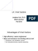 L4. Viral Vectors_student Copy