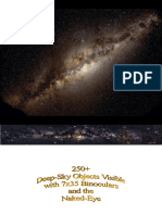 Deep-Sky Objects For Binoculars and The Naked-Eye PDF