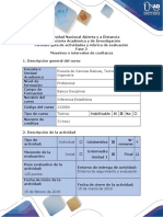 Guía de Actividades y Rúbrica de Evaluación – Fase 2 – Muestreo e Intervalos de Confianza