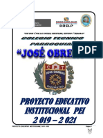 PEI Colegio José Obrero