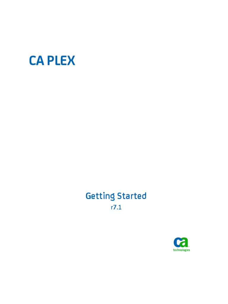 Plex Getting Started Enu Pdf Pdf Ibm System I Java Programming