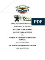 Tecnologia e Informatica Ciclo Lv