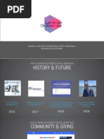 Digital Marketing Proposal From Lorenzo Gutierrez Digital Marketing A Small But Mighty Agency