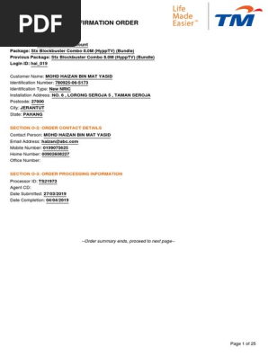 Eform E20190327003218 Pdf Voice Over Ip Credit Card
