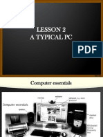 It English 2 a Typical Pc