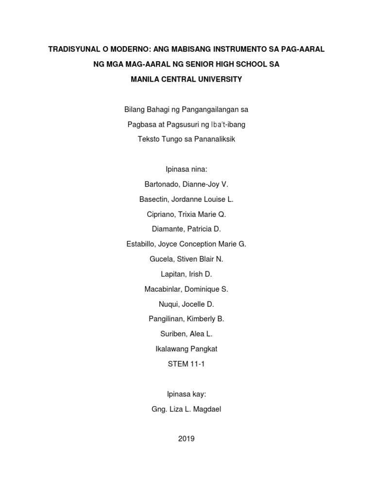 Ano ang kabanata 2 sa pananaliksik image