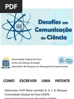 Como Escrever Uma Patente