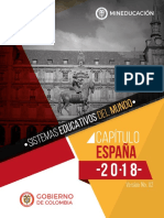 España Convalidaciones de Titulos de Educación Superior