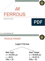 5 - Logam Ferrous