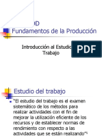 Introduccion Al Estudio Del Trabajo1 Sicua