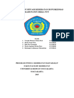 Analisis Situasi Kesehatan Di Kabupaten Sikka NTT